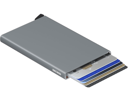 Secrid Wallets Cardprotector - Titanium