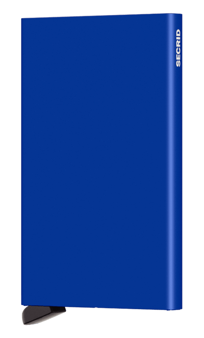 Secrid Wallet Card protector - Blue