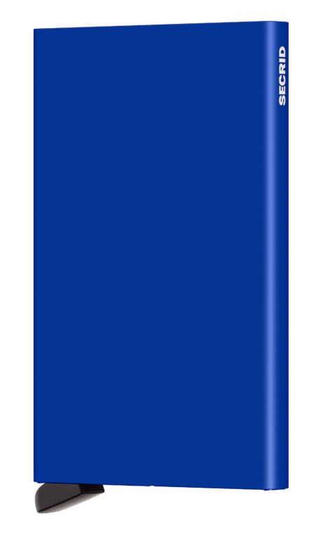 Secrid Wallet Card protector - Blue