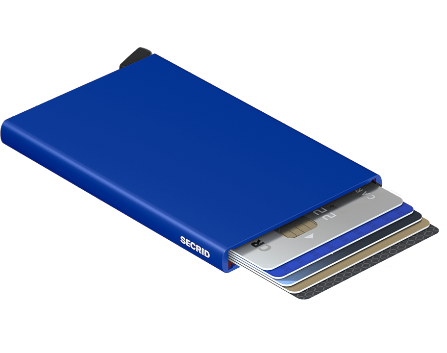 Secrid Wallet Card protector - Blue