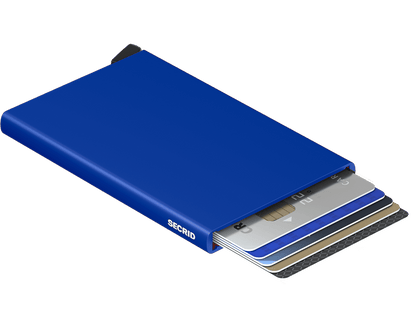 Secrid Wallet Card protector - Blue