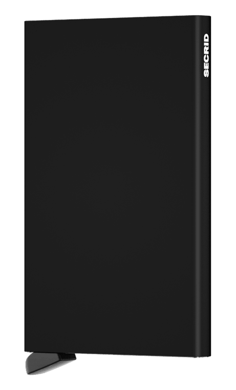 Secrid Wallets Cardprotector - Black