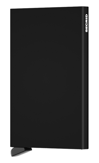 Secrid Wallets Cardprotector - Black