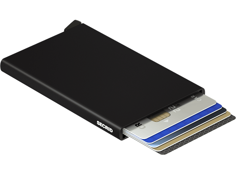 Secrid Wallets Cardprotector - Black