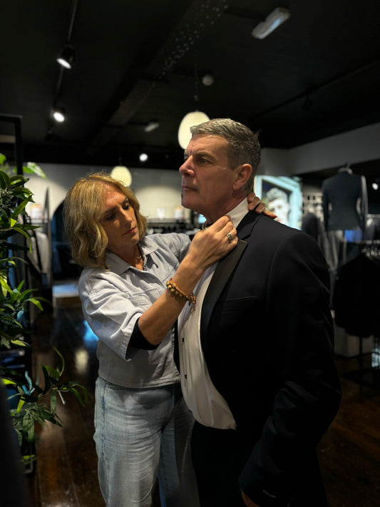 Suit Fitting