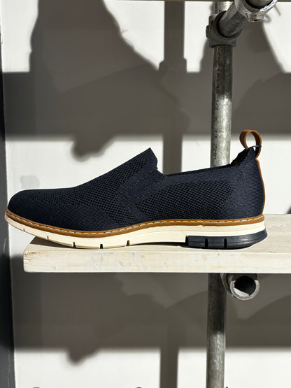 Bugatti Loafer - Navy