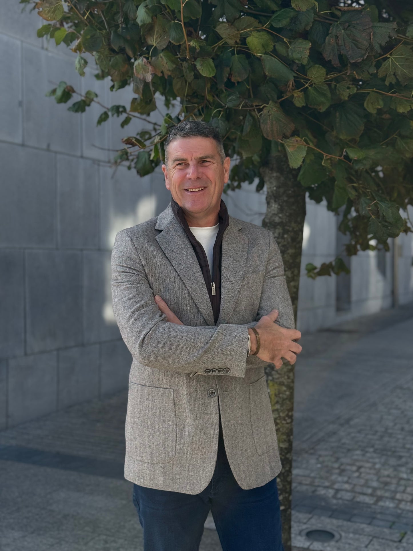 Benetti Fergal Jacket Forest