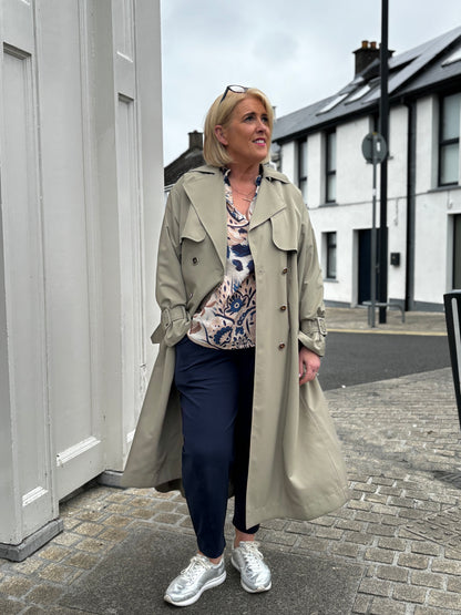 Guess Amira Trench Coat