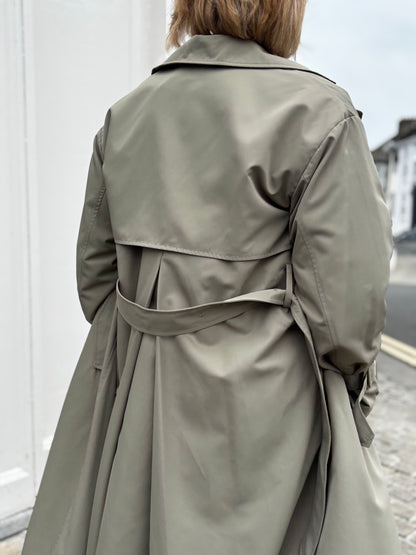 Guess Amira Trench Coat