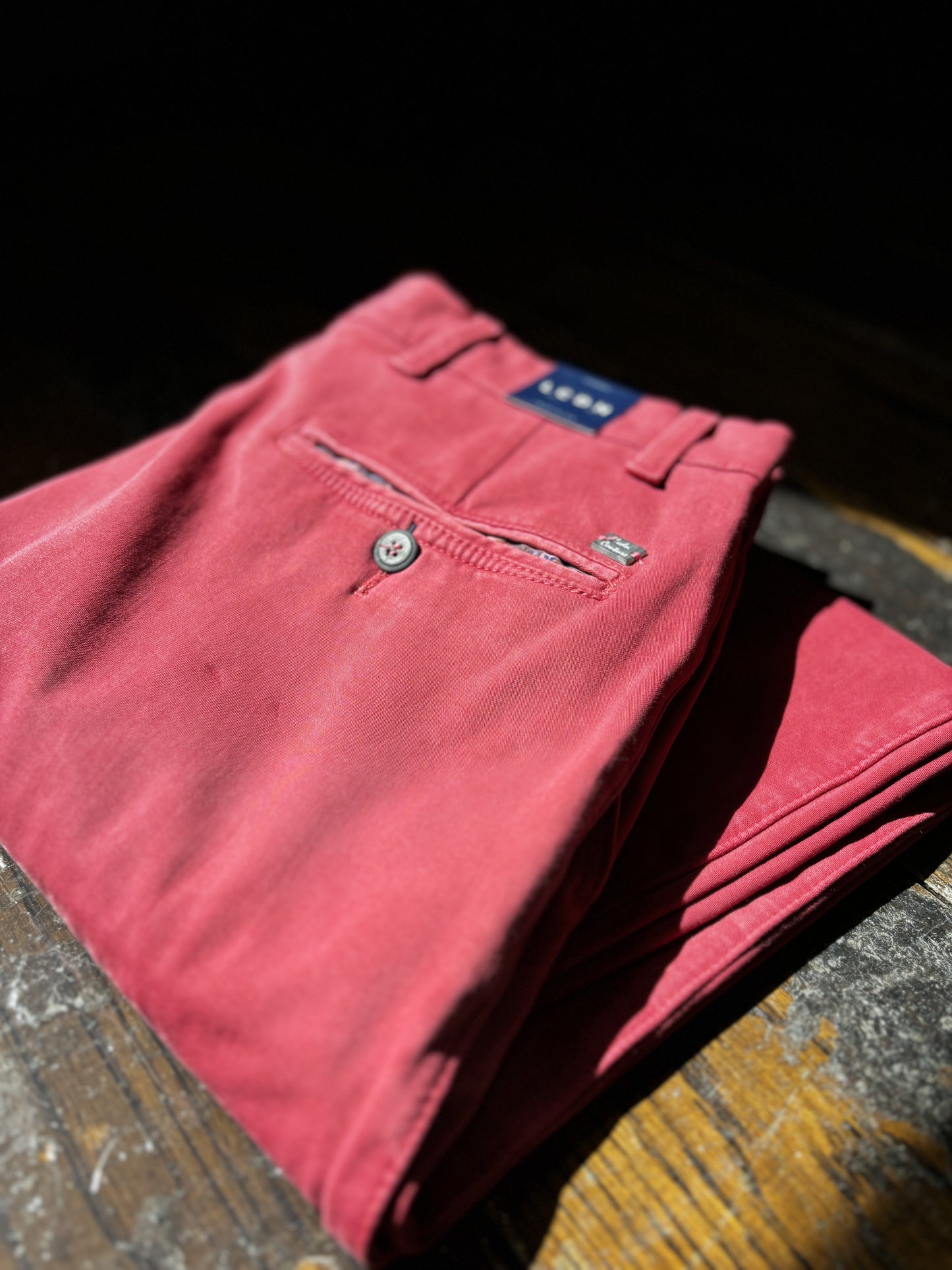 LCDN Paris Chino - Rose