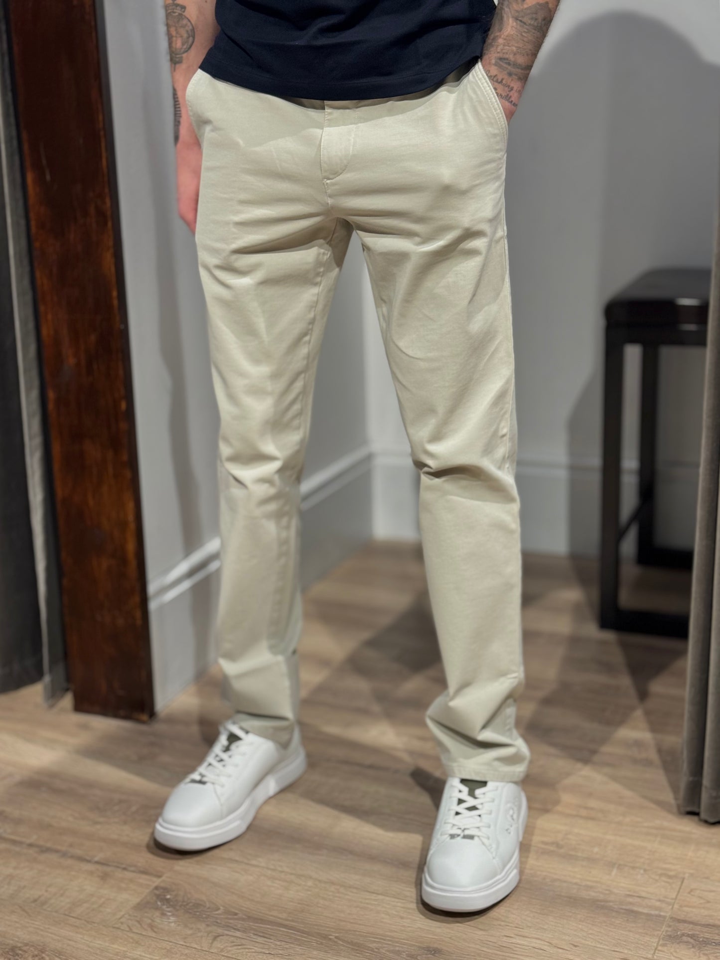 LCDN Arex 97 Chino - Stone