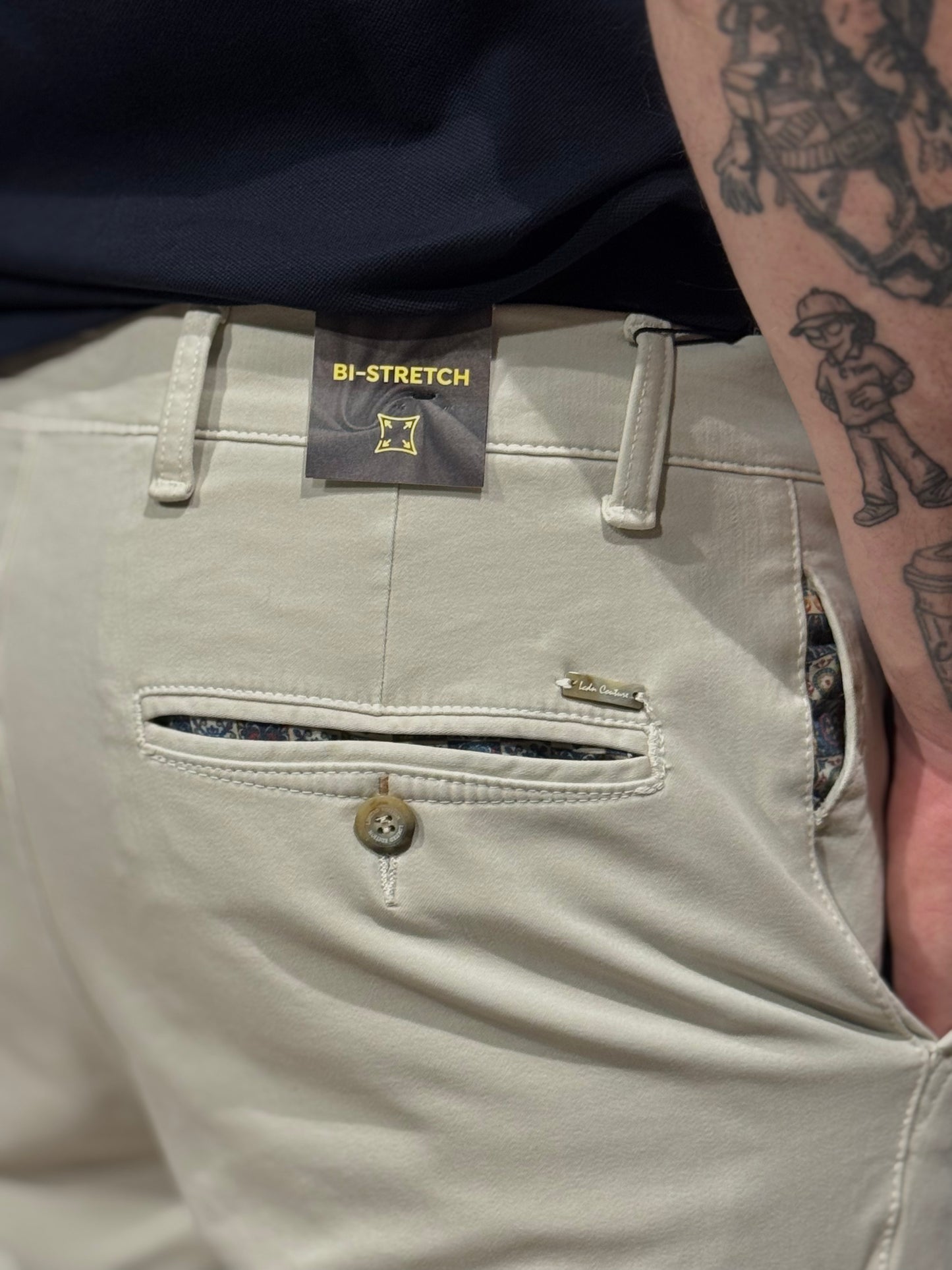 LCDN Arex 97 Chino - Stone