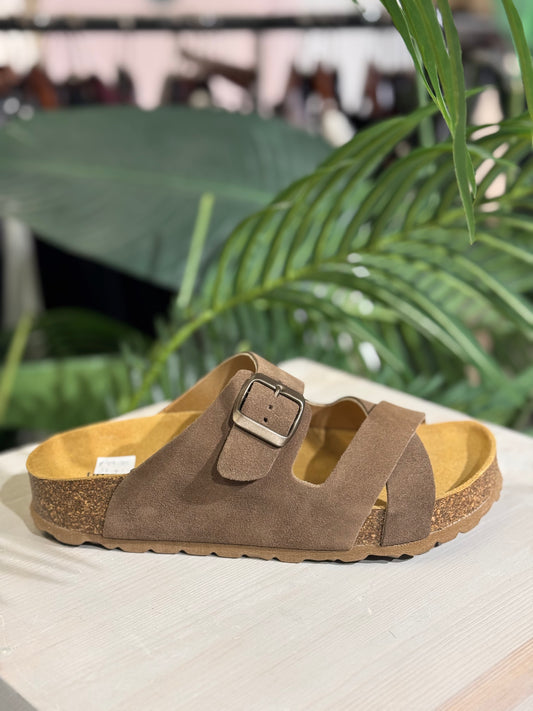 Tim & Simonsen Thea Nature Lodo Sandal