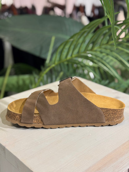 Tim & Simonsen Thea Nature Lodo Sandal