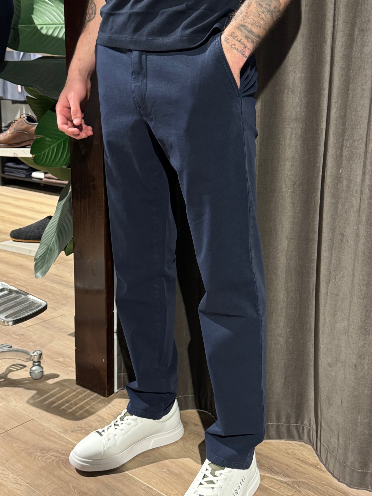 LCDN Arex 97V Chino - Navy