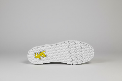 Salamander Sneaker Runner - White