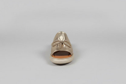 Loretta Vitale Sandal - Gold
