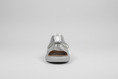 Loretta Vitale Sandal - Silver