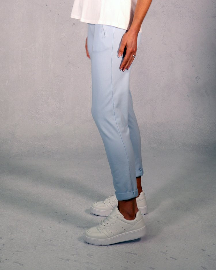 Deck Jersey Jogger - Zen Blue