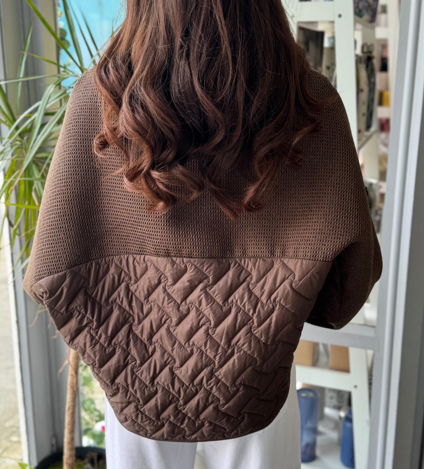 Deck Batwing Jacket - Choko
