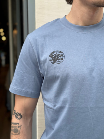Umbro Destination Graphic Tee - Infinity