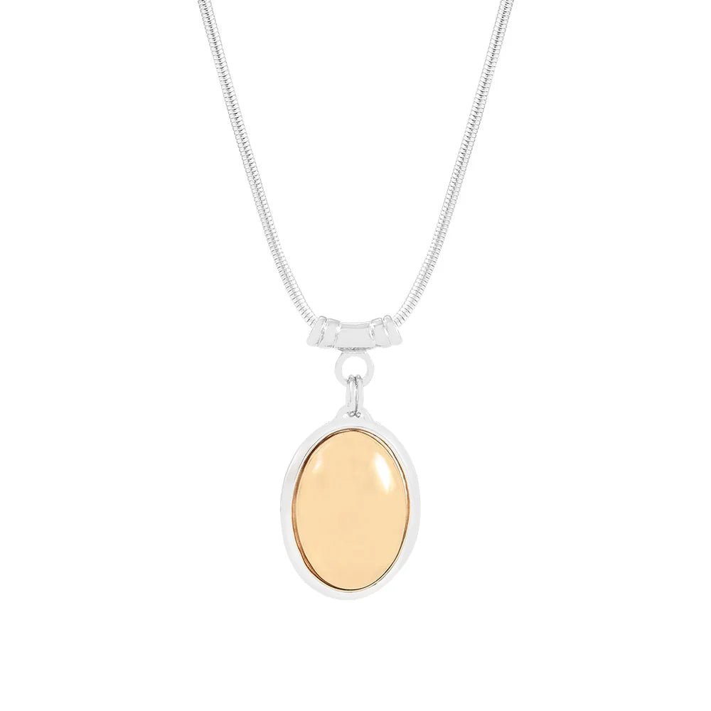 Knight & Day Lliana Mixed Metal Necklace
