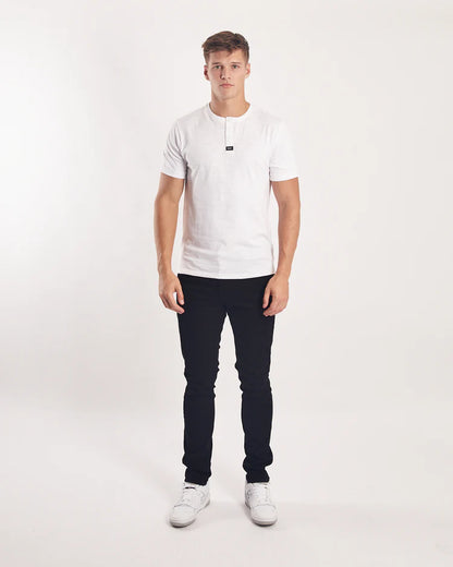 Diesel Jerez Tee - Dove White