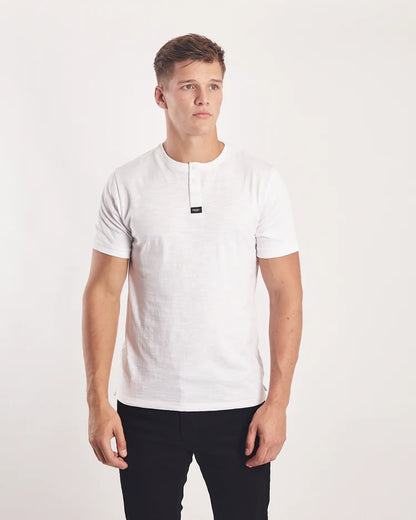 Diesel Jerez Tee - Dove White