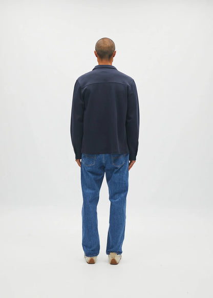 Diesel Jim Overshirt - Metro Navy