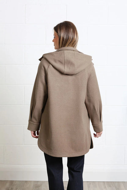Rant & Rave Joanna Coat -  Moss