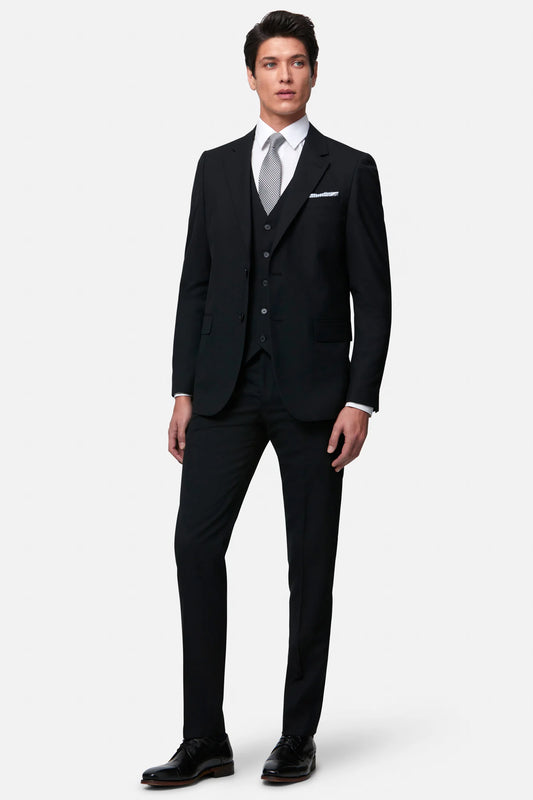 Benetti James 2-Piece Suit - Black