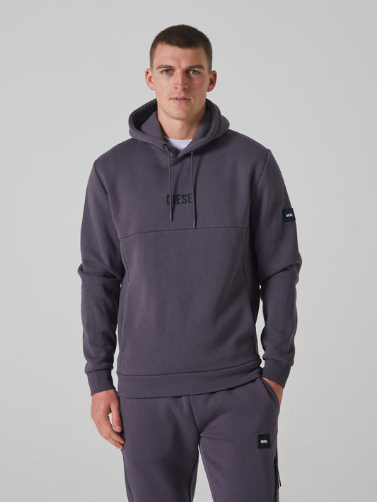 Diesel Kaleb Hood - Scorpion Grey