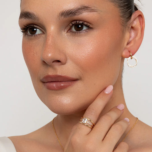 Knight & Day Mia Earrings
