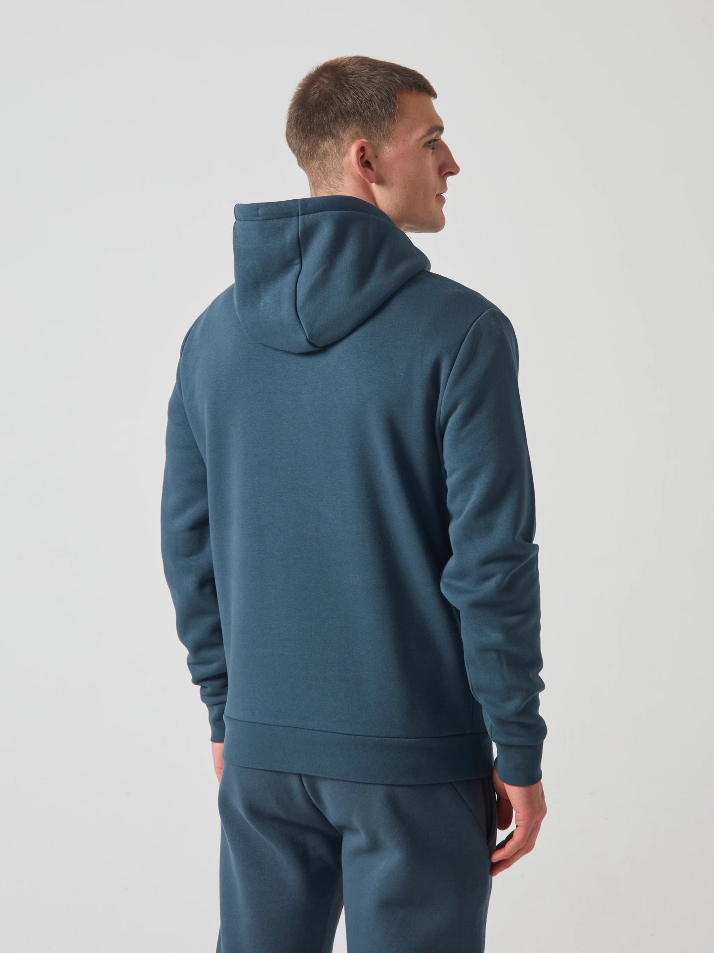 Diesel Keenan Hoody - Tidal Teal