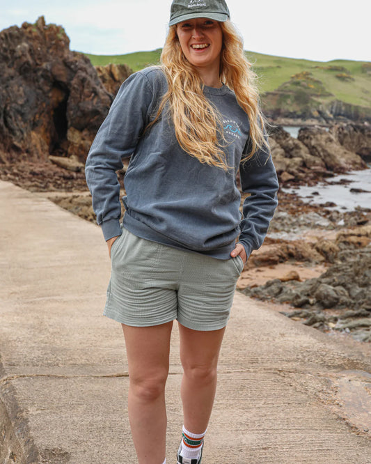 Bleubird Kelia Shorts - Sage