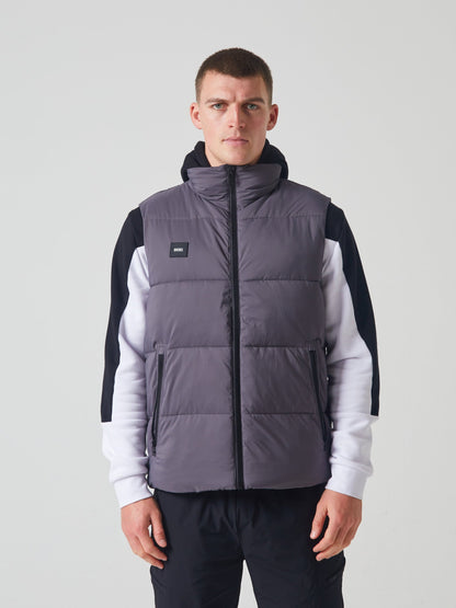 Diesel Kylo Gilet - Scorpion Grey