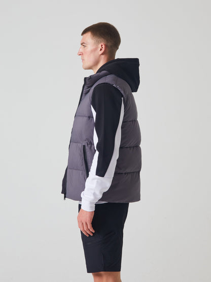 Diesel Kylo Gilet - Scorpion Grey