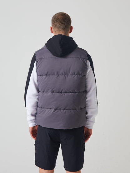 Diesel Kylo Gilet - Scorpion Grey