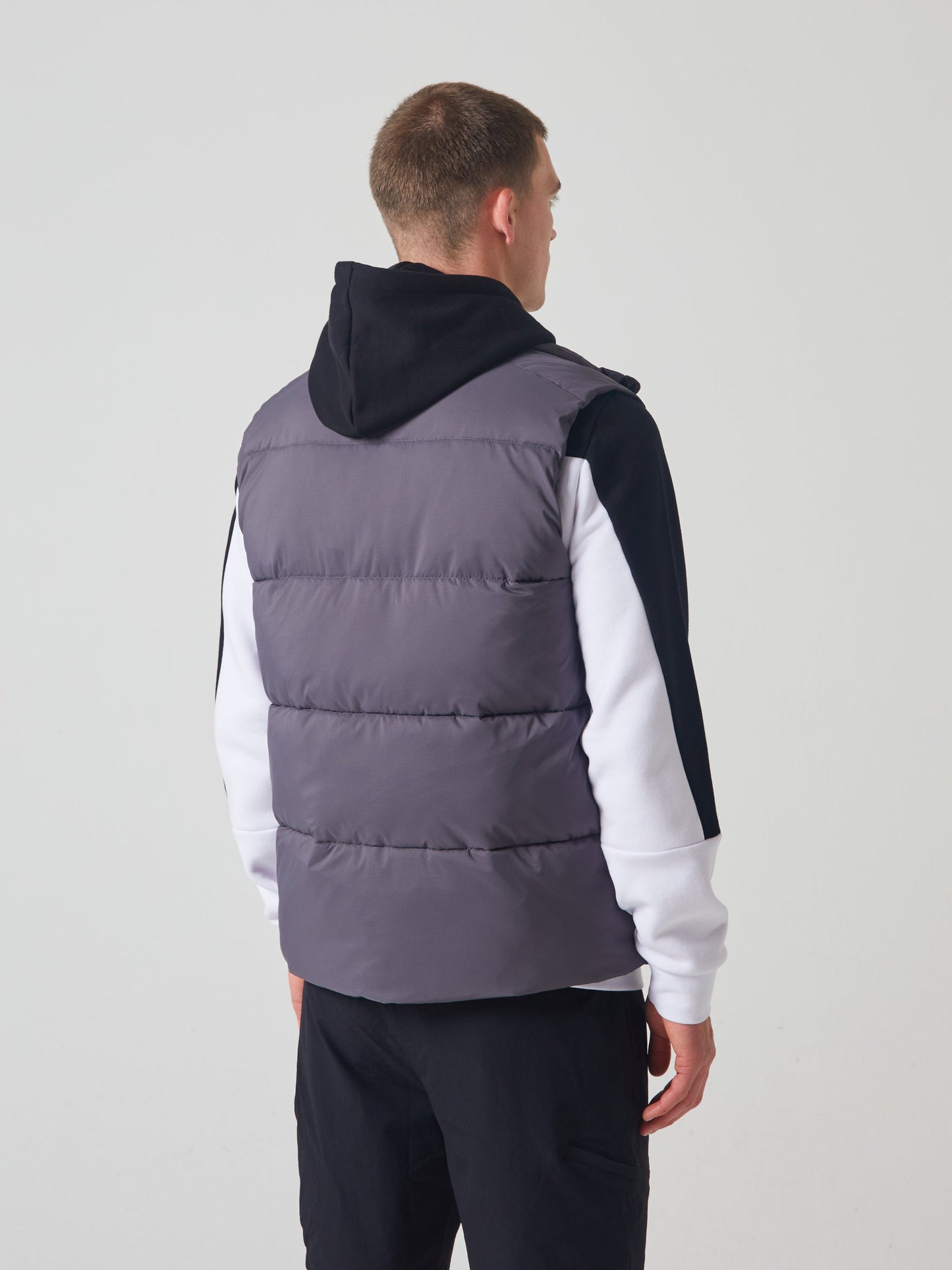 Diesel Kylo Gilet - Scorpion Grey