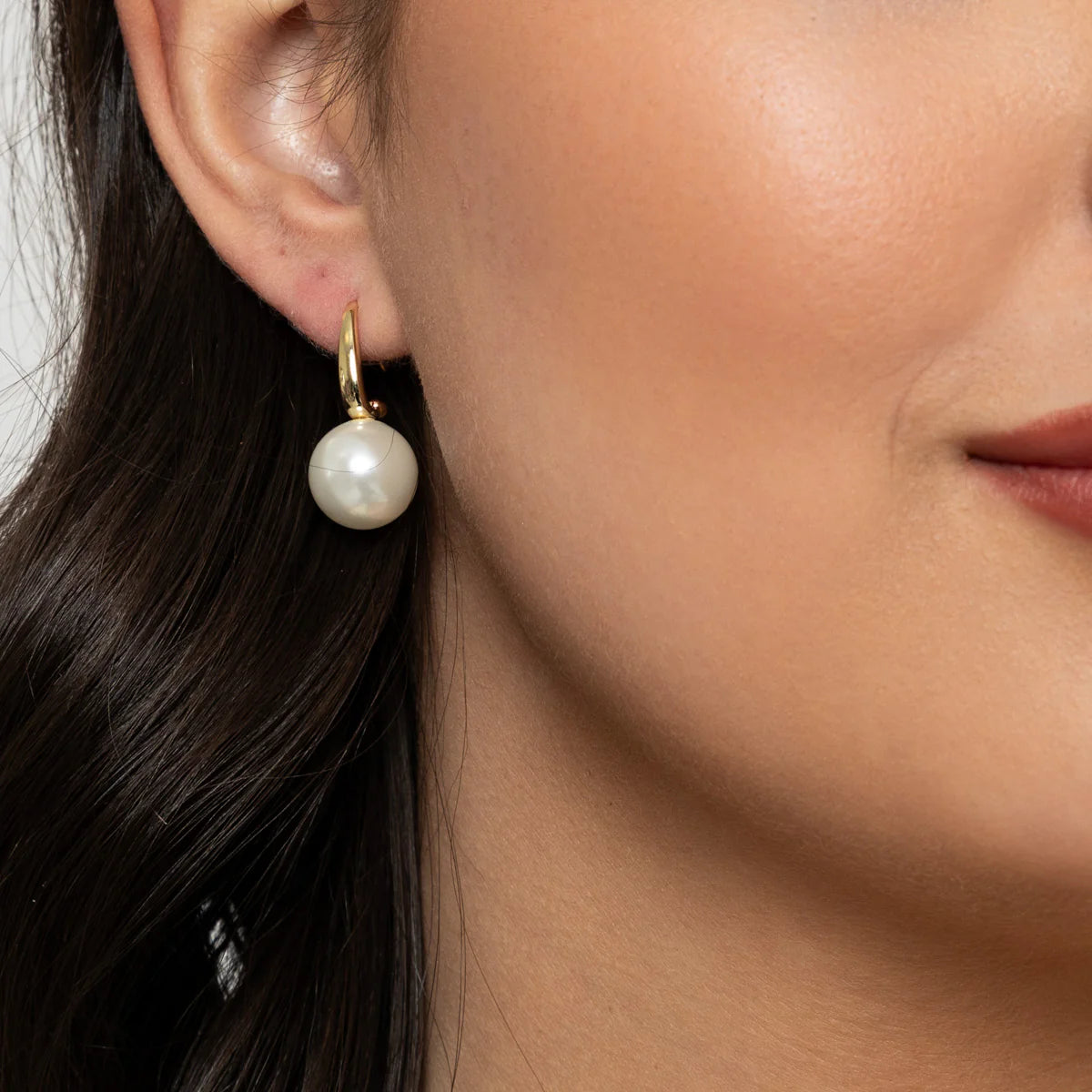 Knight & Day Siena Pearl Earrings