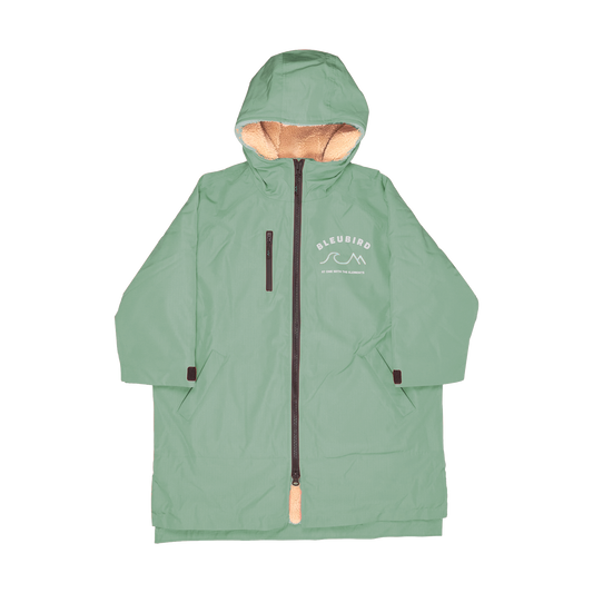 Bleubird Nordic Changing Robe Junior - Sage