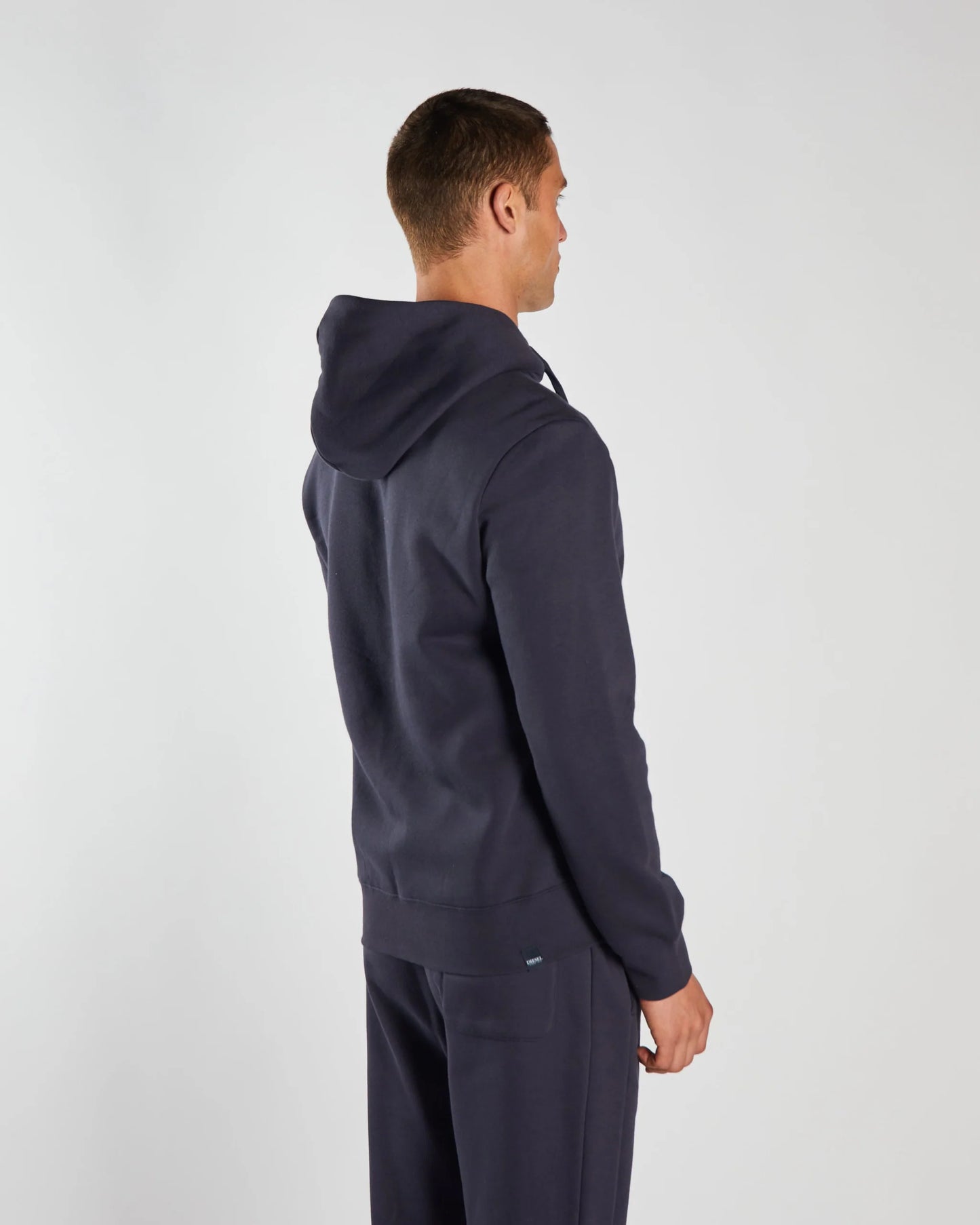 Diesel Langton Zipper- Navy Galaxy