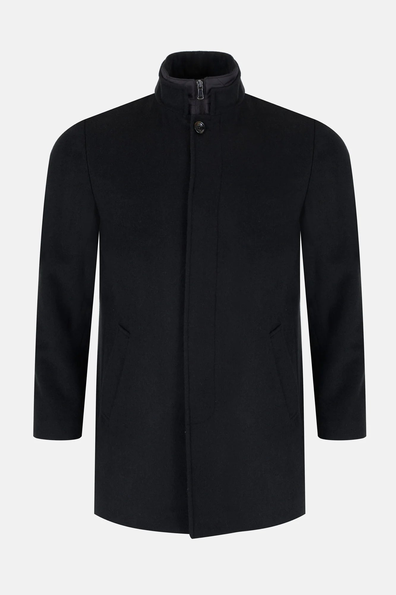 Benetti Lloyd Coat - Forest