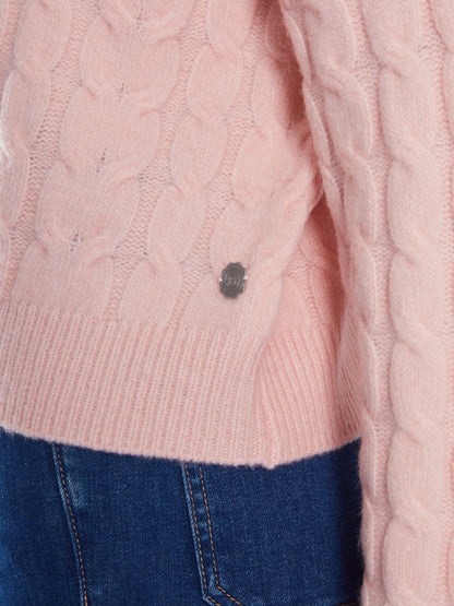 Diesel Madeline Knit - Strawberry Cream