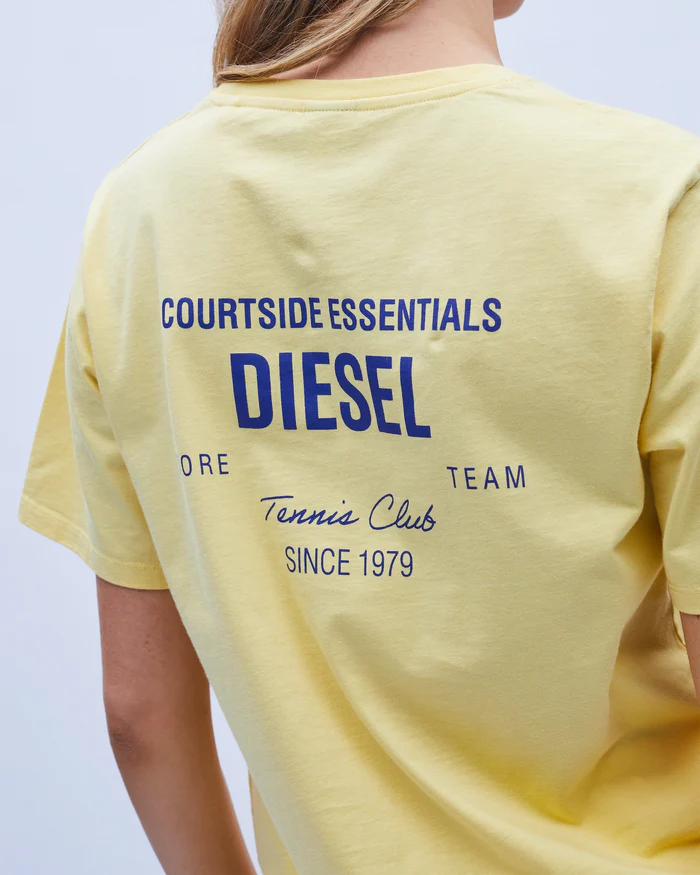 Diesel Mai Tee - Lemon Mist