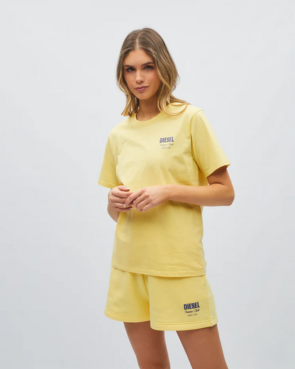 Diesel Mai Tee - Lemon Mist