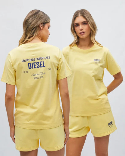 Diesel Mai Tee - Lemon Mist