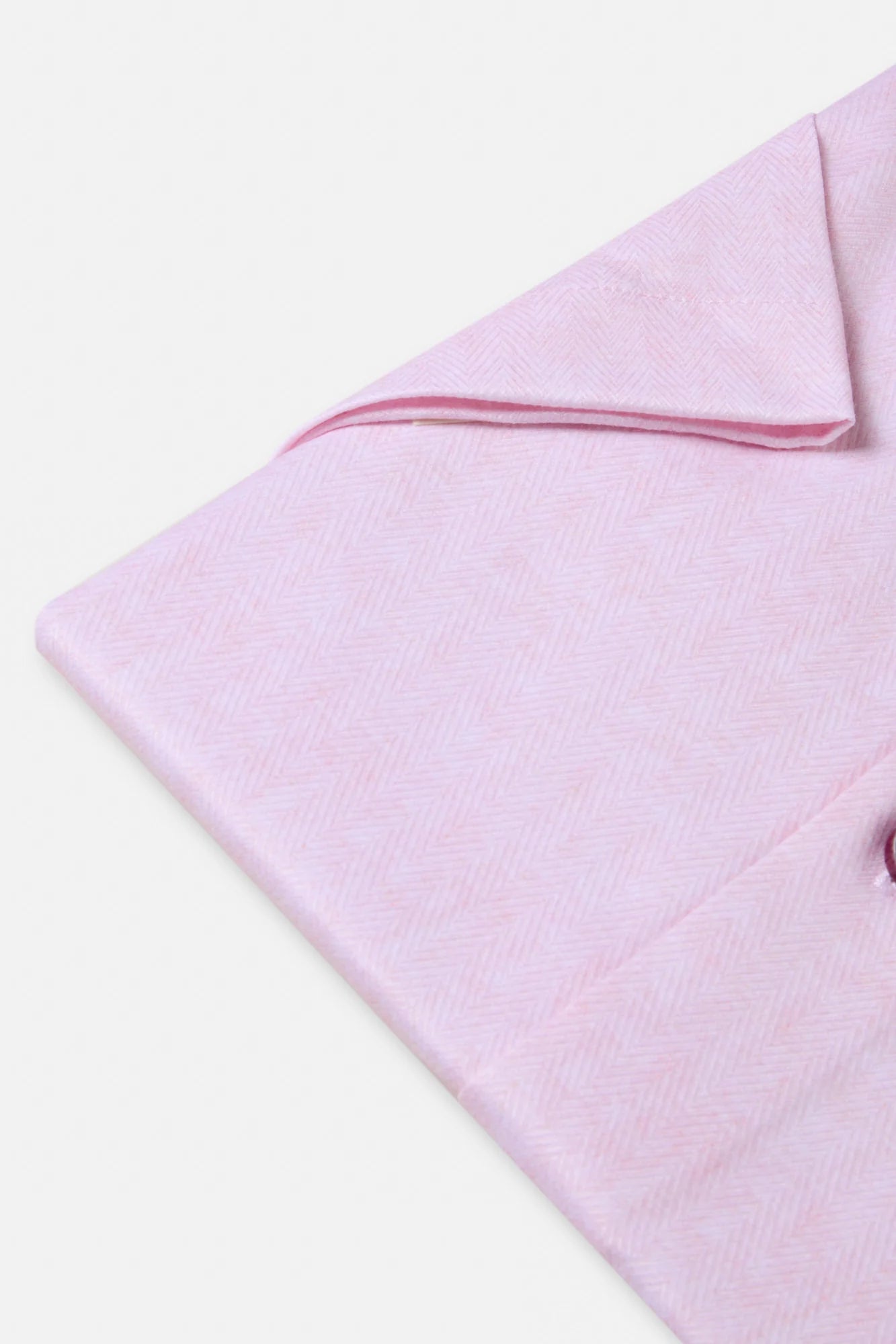 Benetti Brax Short Sleeve Modern Fit Shirt - Pink