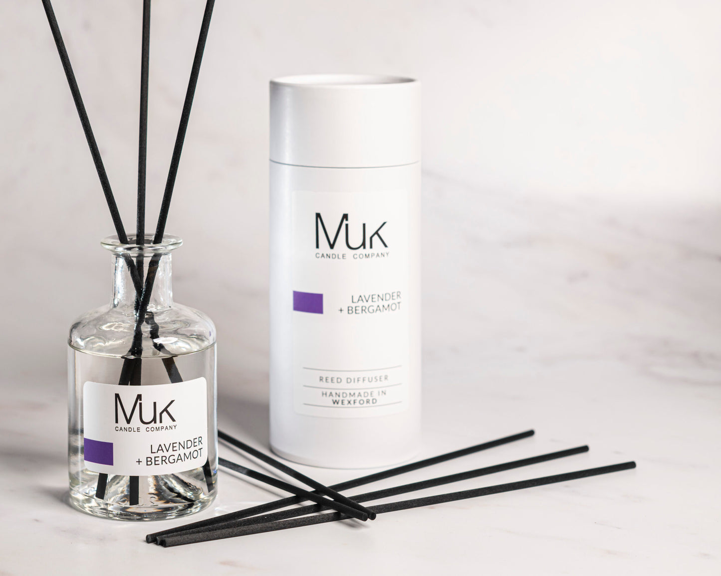 Muk - Reed Diffuser