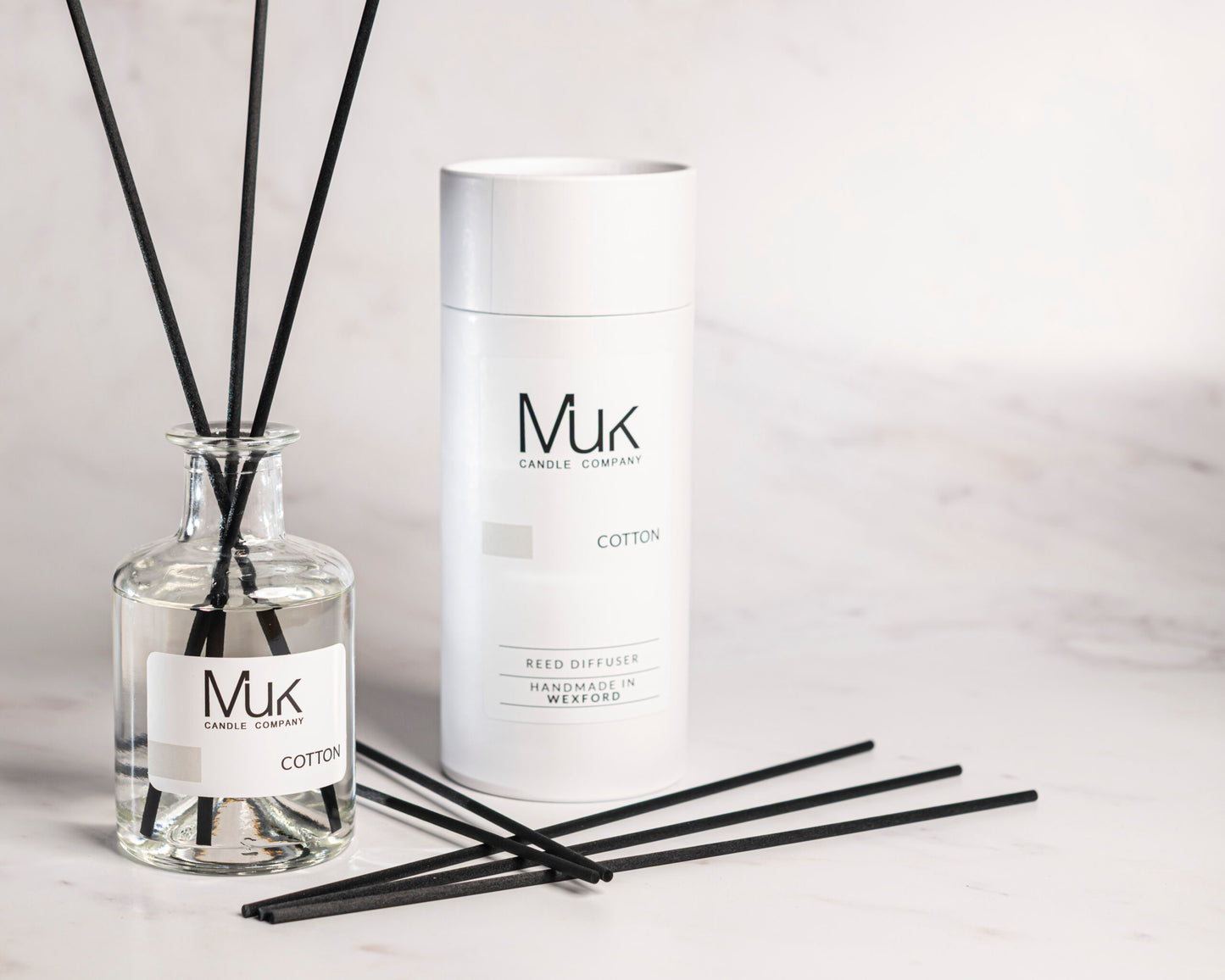 Muk - Reed Diffuser